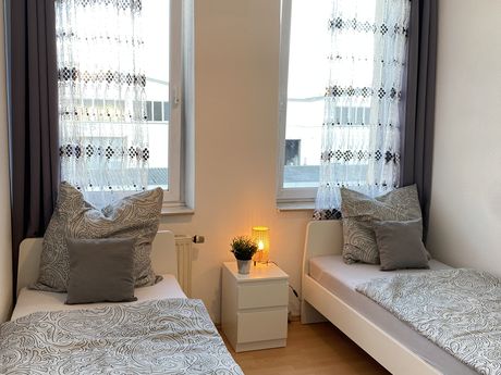 90429 Nürnberg - City Apartment Höfen in Nürnberg