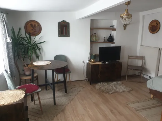 Unser Obervolkacher Ferienhaus - Monteurwohnung