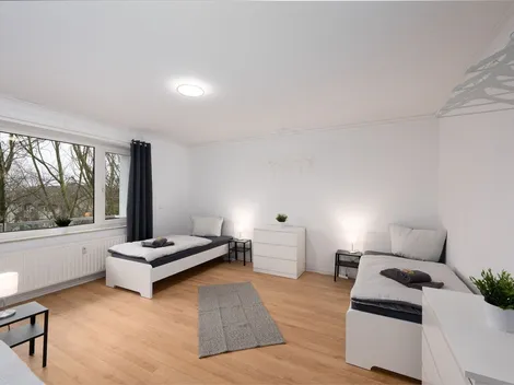 Moderne Monteurwohnung - S - Ingolstadt