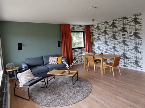 FERIENWOHNUNG SILBERBORN - WESERBERGLAND