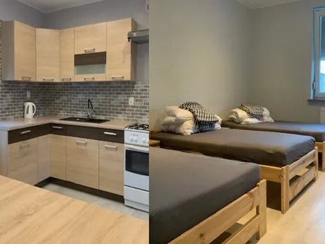 AIKO Invest Kwatery, Noclegi, Monteurzimmer, Workers Accomodation
