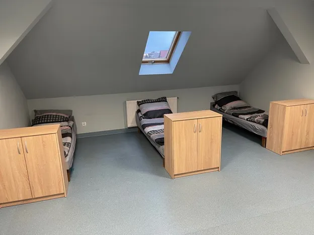 Pokoje dla pracowników