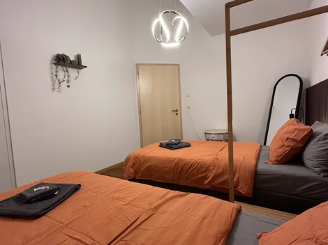 grosszügige Monteurswohnung in StaldenVS Nahe Lonza - 4