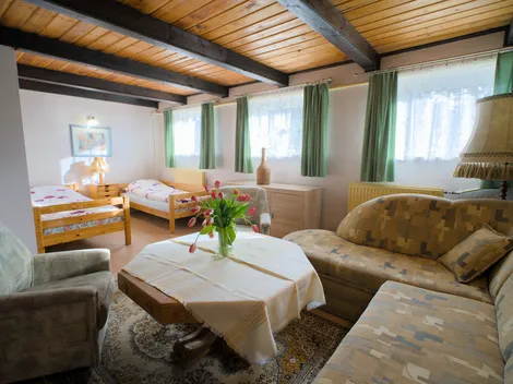 Agroturystyka Uroczysko w Krzykaczu