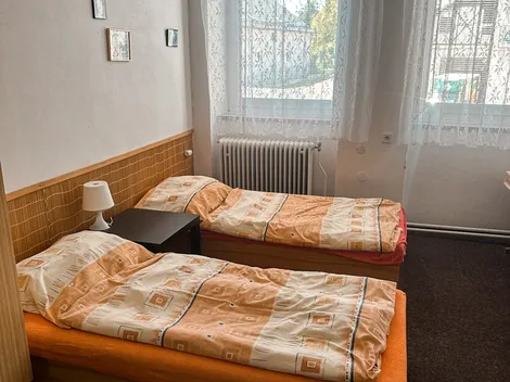 Ubytování JP Loštice