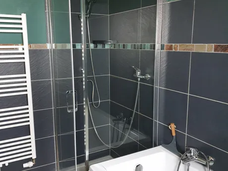 97332 Obervokach - Unser Obervolkacher Ferienhaus - Erdgeschoss