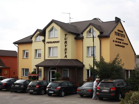 62-563 Licheń Stary - Dom Wycieczkowy Turysta Licheń Stary