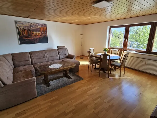 Montuerwohnung / mieszkanie dla pracowników