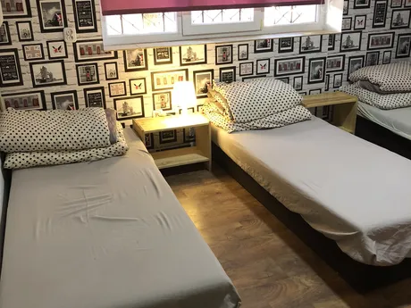 03-634 Warszawa - Kwatery pracownicze