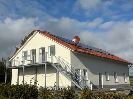 Ferienwohnung Stichnoth Monteursunterkunft
