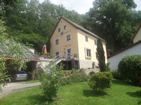 Ferienwohnung Hubmann