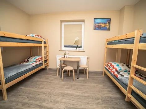 Hotel pracowniczy WARKA