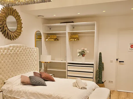 81477 München - Untergeschoss 55m² Neubau Wohnung
