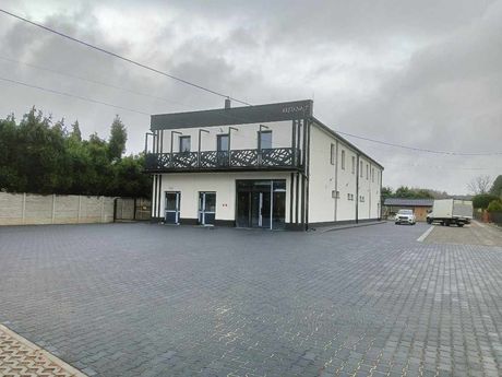 Nowe pokoje pracownicze