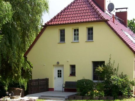 Heikes Ferienhaus in der Uckermark