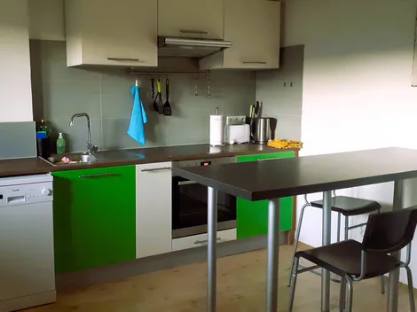 Monteurzimmer im Höfle - 10