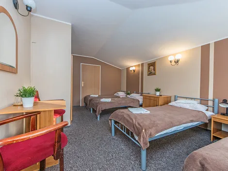 Orunia - Kwatery Pracownicze - 5