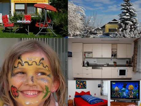 72511 Bingen bei Sigmaringen - Bantles Parterre Ferienwohnung, Bingen