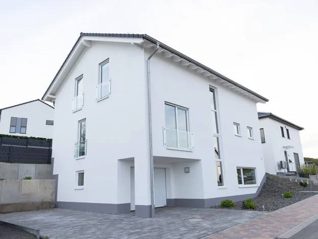 Gut ausgestattetes freistehendes Haus in Kaiserslautern