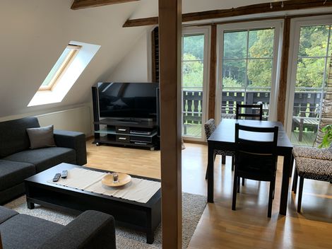 Wohnung für 6 Monteure, Monteurzimmer, Ferienwohnung