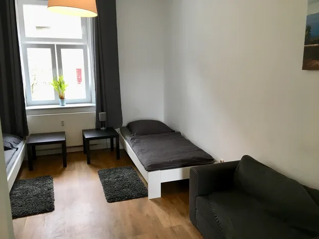 Zimmervermietung Lösken in Duisburg Wanheimerort, Dellviertel, Neudorf
