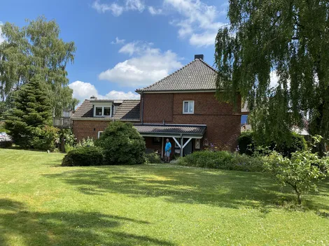 2 Ferienwohnungen im Galgenberg 2 in Barmstedt, 3 bis zu 12 Personen