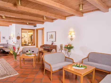 Hotel Amadeus am Kurpark in Bad Wörishofen an der A96 - 8