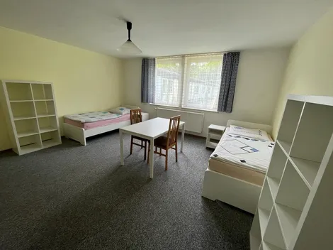 Monteurunterkunft "Zum Erdbeergrund"