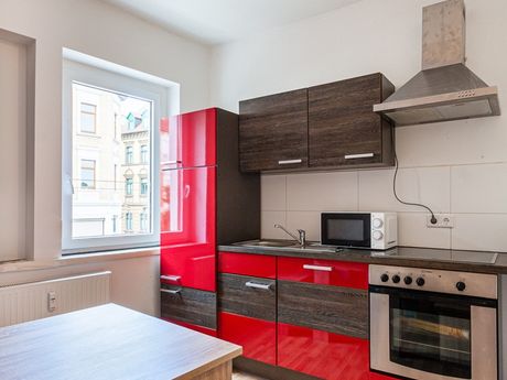 MONTEURUNTERKÜNFTE FÜR GRUPPE IN HALLE (SAALE)