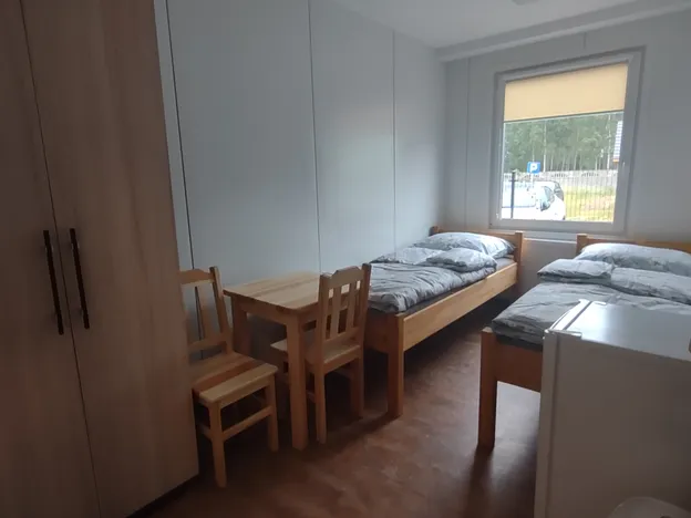 Zekar-hotel pracowniczy