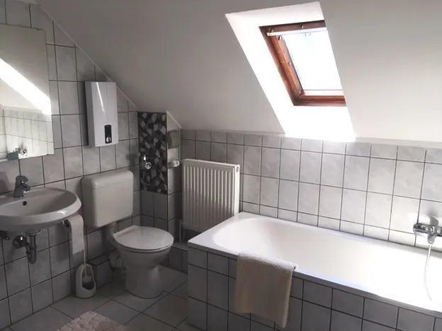 Herberge - Duisburg - Beeck