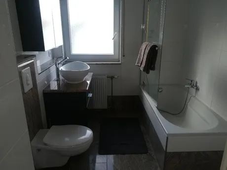 69168 Wiesloch-Baiertal - Monteurwohnung  69168 Wiesloch