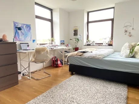 63069 Offenbach am Main - 3-Zimmerwohnung mit Balkon (4.OG)