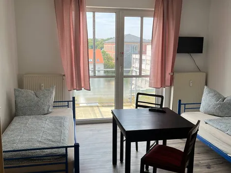 MONTEURUNTERKÜNFTE FÜR GRUPPEN IN CHEMNITZ GÜNSTIG WASCHMASCHINE - 10