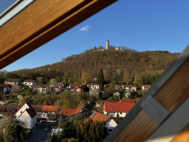 Pension Plesse-Blick