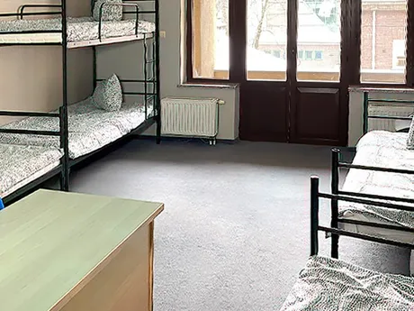 Hostel Reymonta