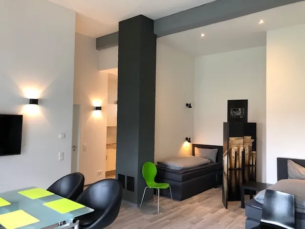 Ferienwohnung London "An der Westerwälder Seenplatte"