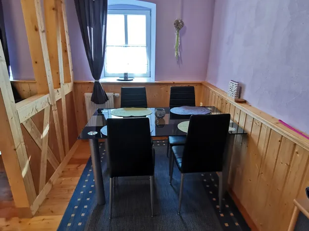 Ferienwohnung Altenstein 