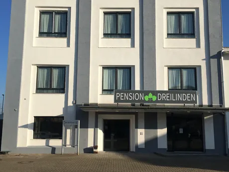 30519 Hannover - Pension Dreilinden Hannover GmbH