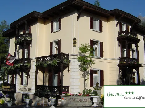 Hotel Villa Maria