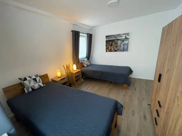 Work & Travel Business Apartments