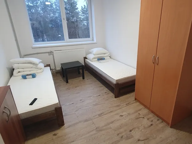 Kwatery, Hotel Pracownicy Warszawa