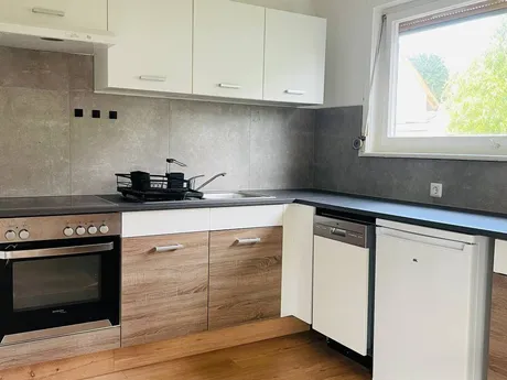 73547 Lorch - Schöne Wohnung mit Blick ins Grüne