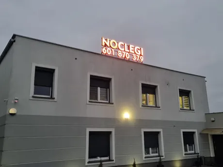 Noclegi u Moniki