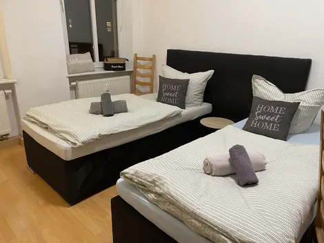 BERGSTROM Apartments & Monteurwohnungen - 14