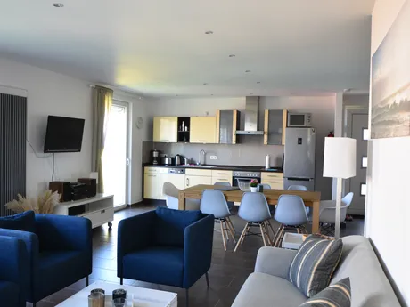 23974 Boiensdorf - GrosaArtig aufzeit Monteurresidenz A1 + A2