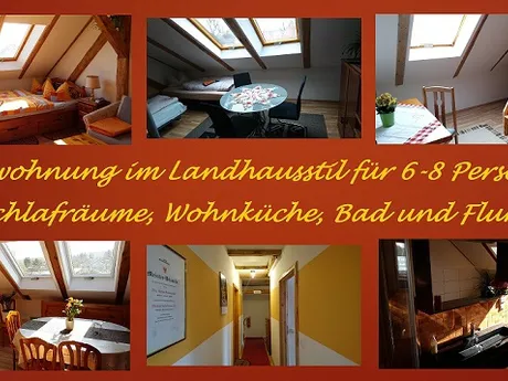 16348 Wandlitz - La Finca de Don Quijote