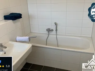 Messewohnung, Monteurwohnung, Krefeld