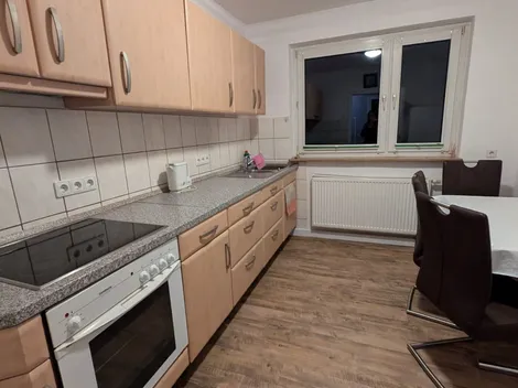 Große Wohnung mit Terrasse - 8