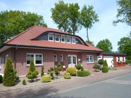 49593 Bersenbrück - Monteurwohnung/Ferienwohnung in Bersenbrück